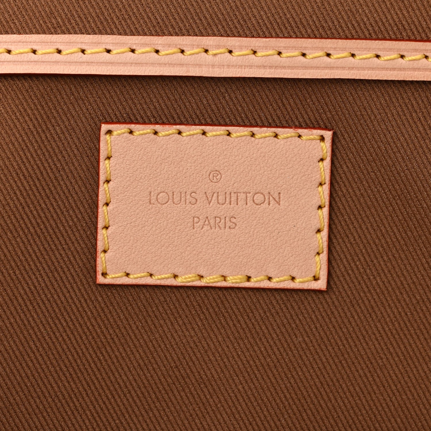 Louis Vuitton Monogram Montsouris PM Backpack 6 of 9