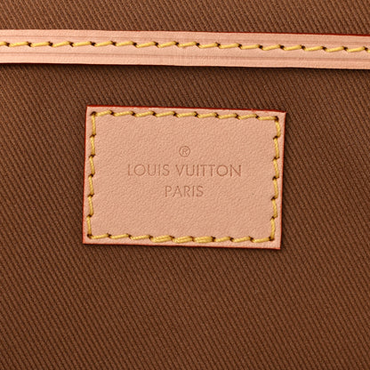 Louis Vuitton Monogram Montsouris PM Backpack 6 of 9