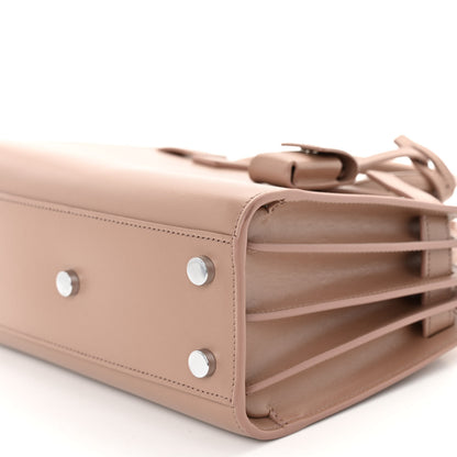 Saint Laurent Calfskin Nano Sac De Jour Pale Pink 10 of 10