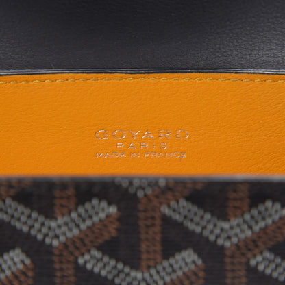 Goyard Goyardine Mini Saigon Black 6 of 12