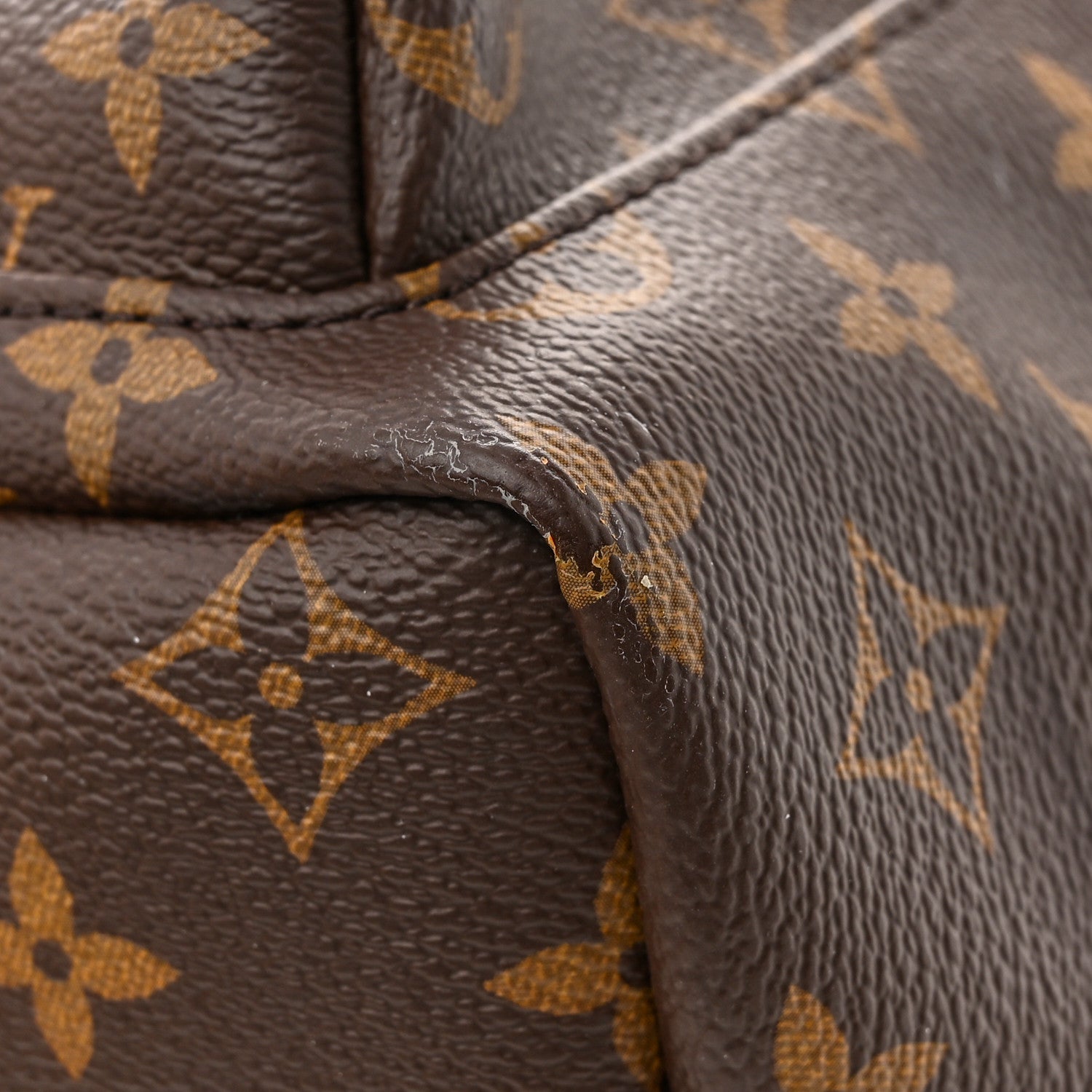 Louis Vuitton Monogram Palm Springs Backpack PM 16 of 17