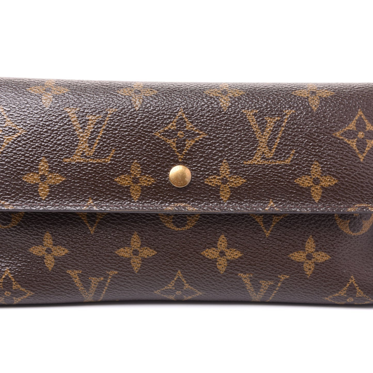 Monogram Porte Tresor International Wallet
