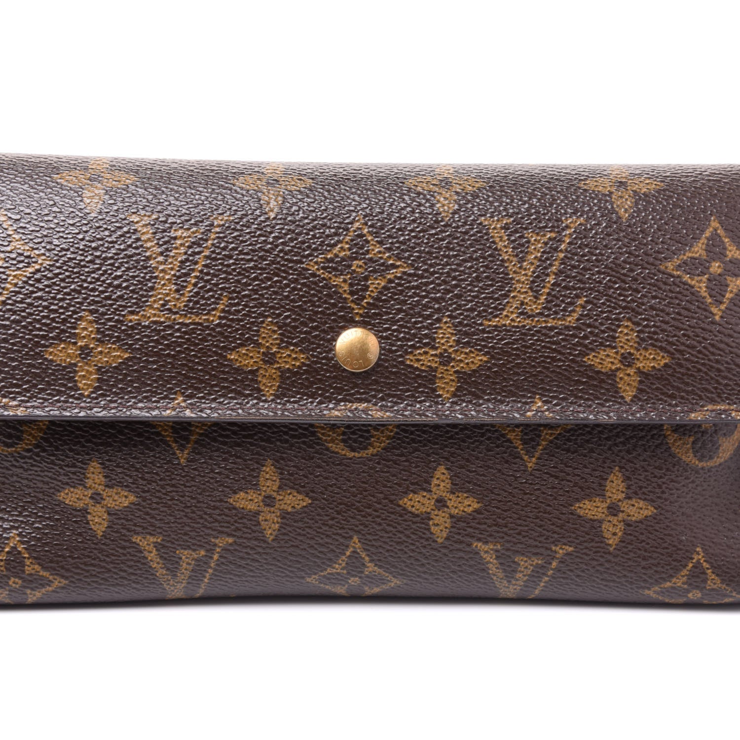 Louis Vuitton Monogram Porte Tresor International Wallet 5 of 10