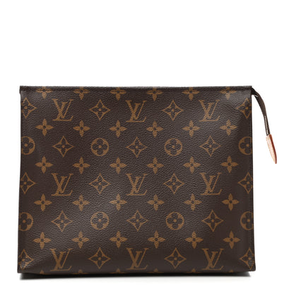 Louis Vuitton Monogram Toiletry Pouch 26 1 of 8