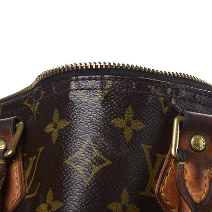 Louis Vuitton Monogram Speedy 35 12 of 24