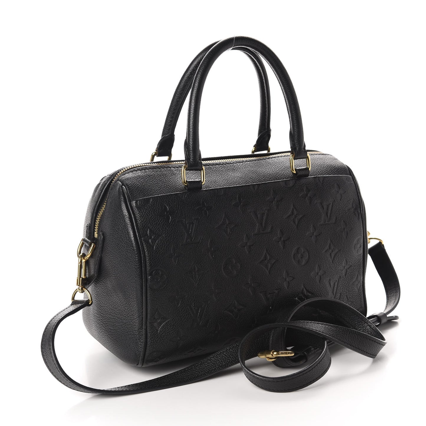 Empreinte Speedy Bandouliere 25 NM Black