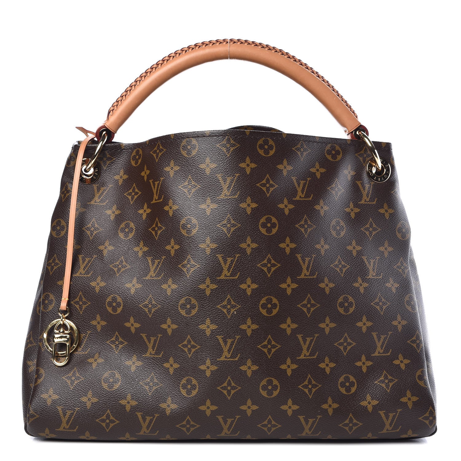 Louis Vuitton Monogram Artsy MM 1 of 10