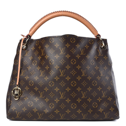 Louis Vuitton Monogram Artsy MM 1 of 10