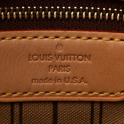 Louis Vuitton Monogram Neverfull GM 6 of 10