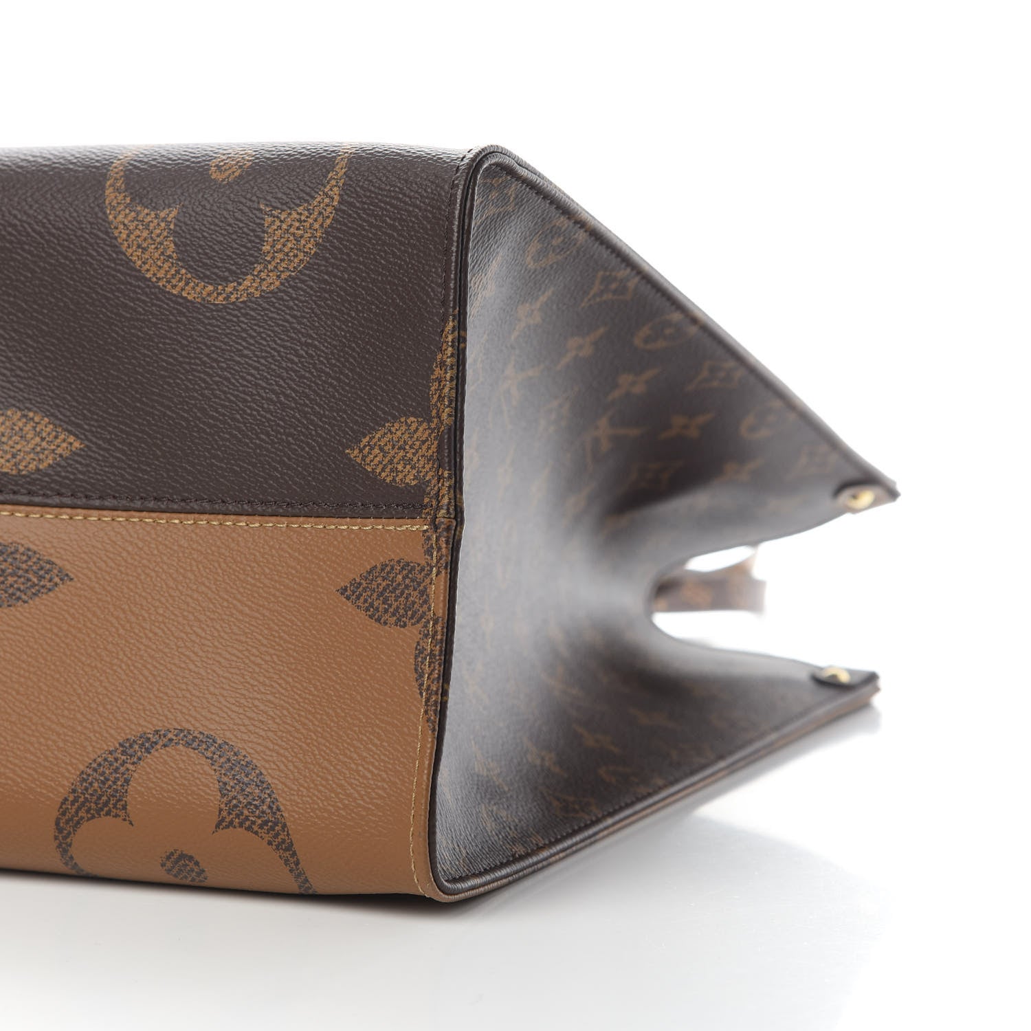 Louis Vuitton Reverse Monogram Giant Onthego GM 9 of 9