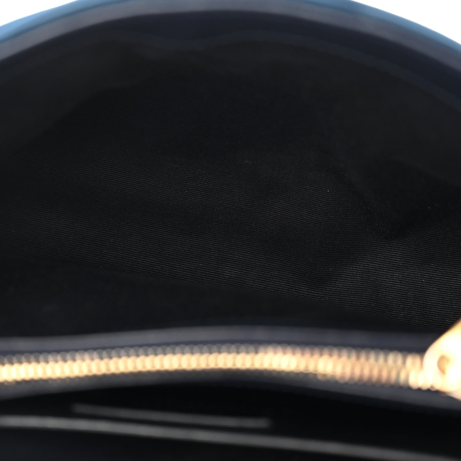 Saint Laurent Velvet Y Quilted Monogram Small Loulou Chain Satchel Medium Blue 5 of 10