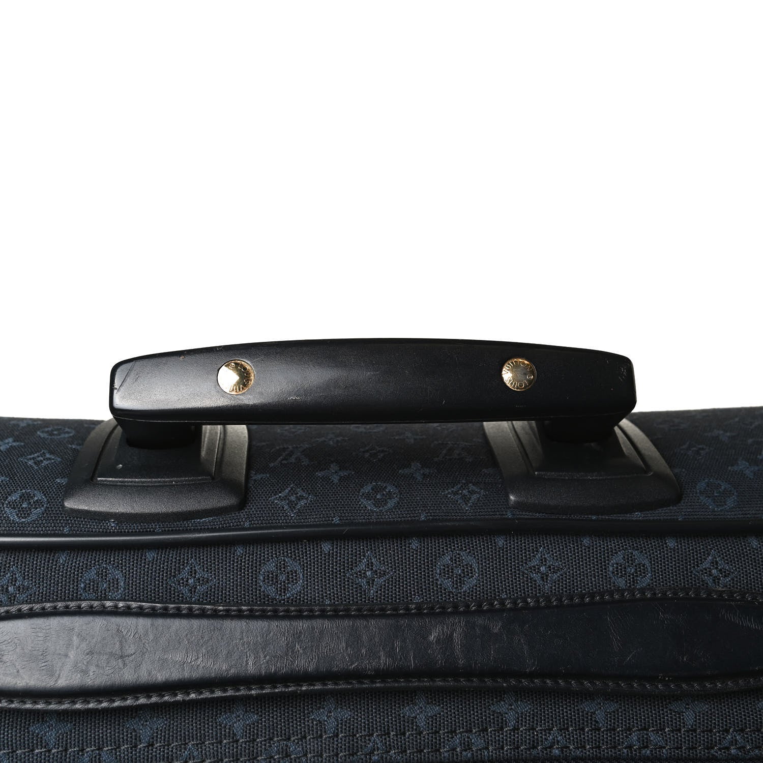 Louis Vuitton Mini Monogram Rolling Luggage Blue 12 of 15