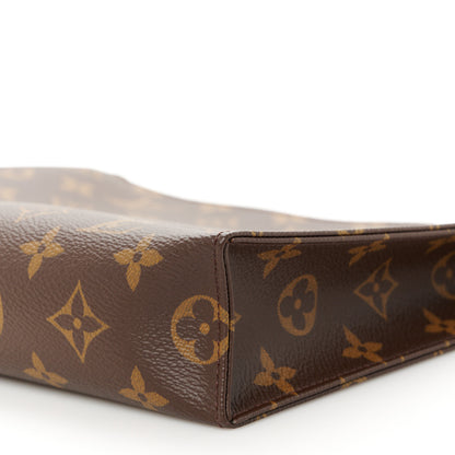 Louis Vuitton Monogram Toiletry Pouch 26 10 of 10