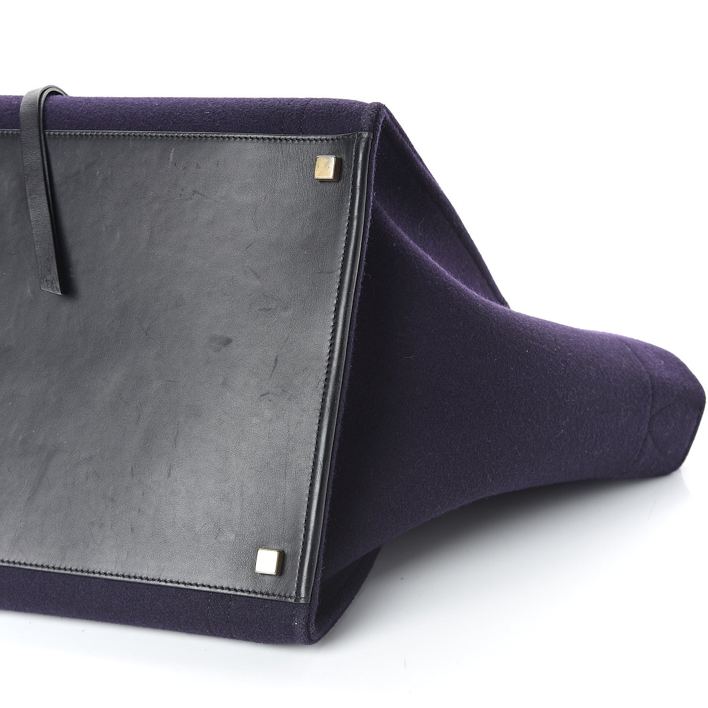 Felt Medium Phantom Luggage Navy