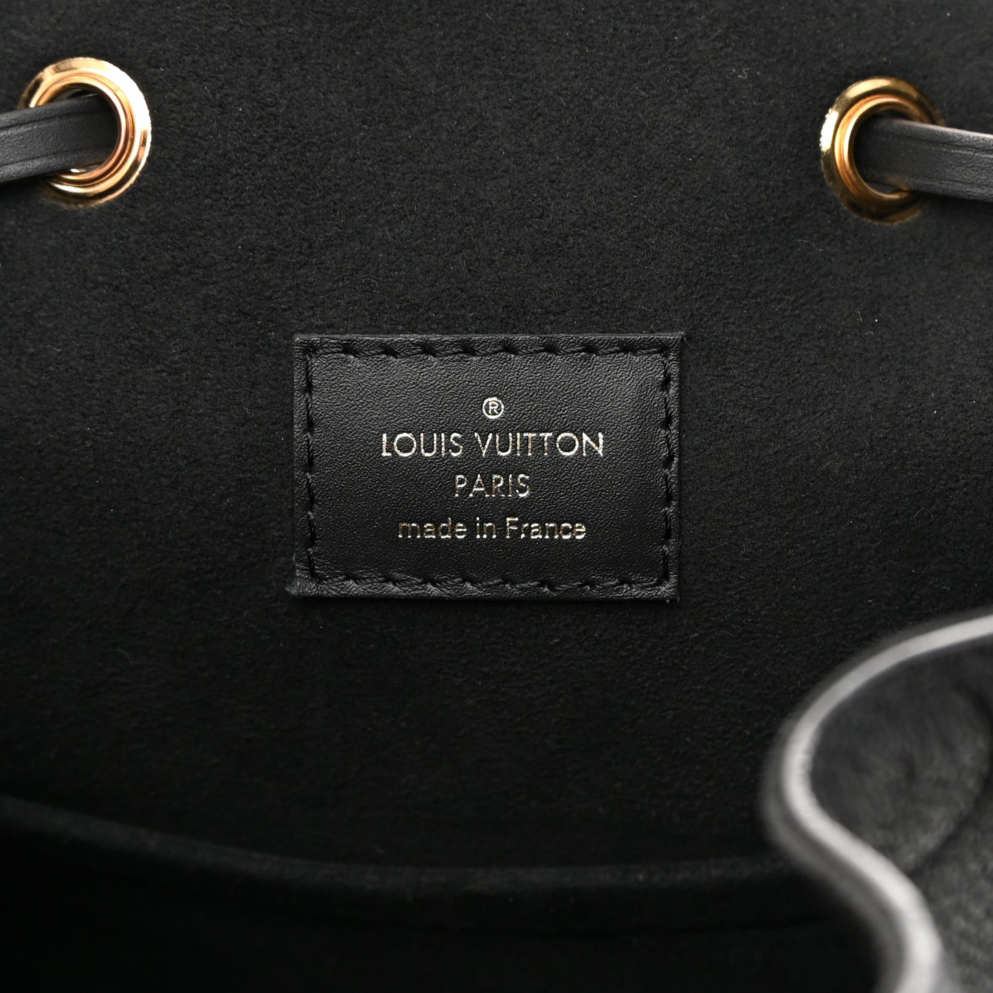 Empreinte Montsouris NM Backpack Black