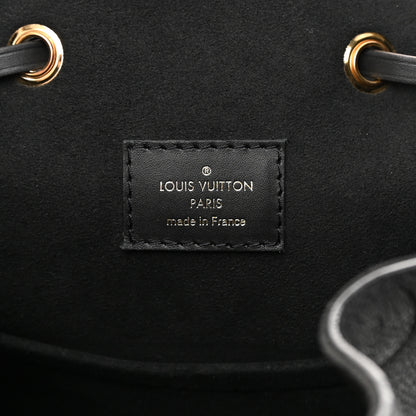 Louis Vuitton Empreinte Montsouris NM Backpack Black 6 of 11