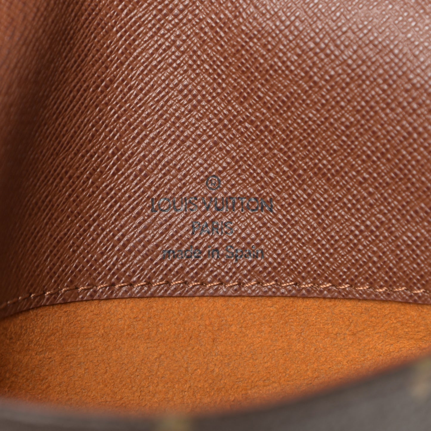 Monogram Musette Salsa Long Strap