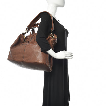 Givenchy Lambskin Large Nightingale Brown 2 of 16
