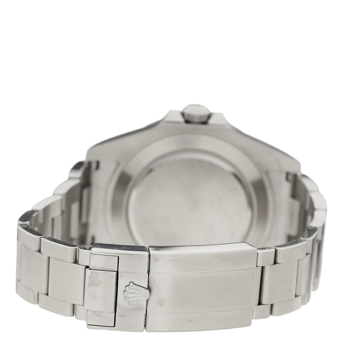 Stainless Steel 42mm Oyster Perpetual Date Explorer II Watch White 216570