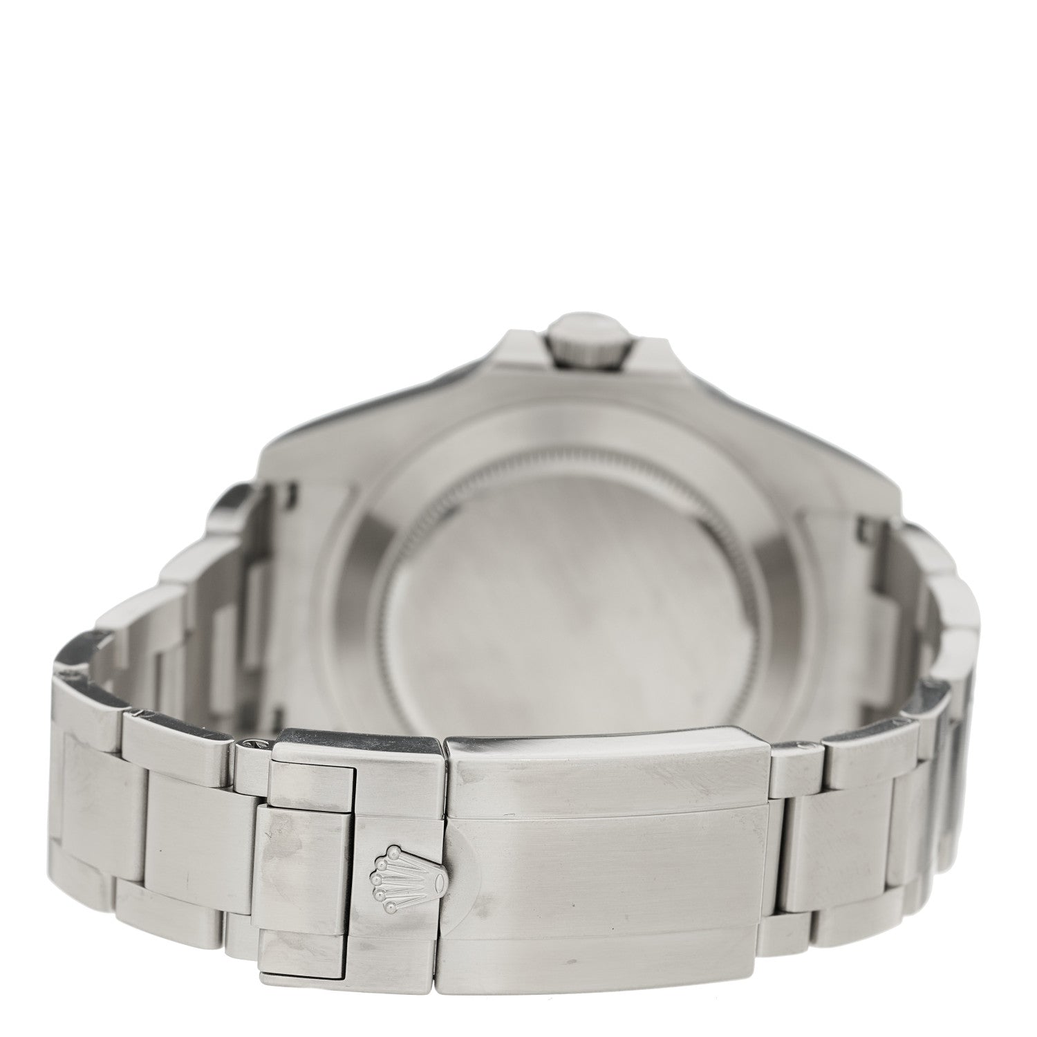 Rolex Stainless Steel 42mm Oyster Perpetual Date Explorer II Watch White 216570 3 of 4
