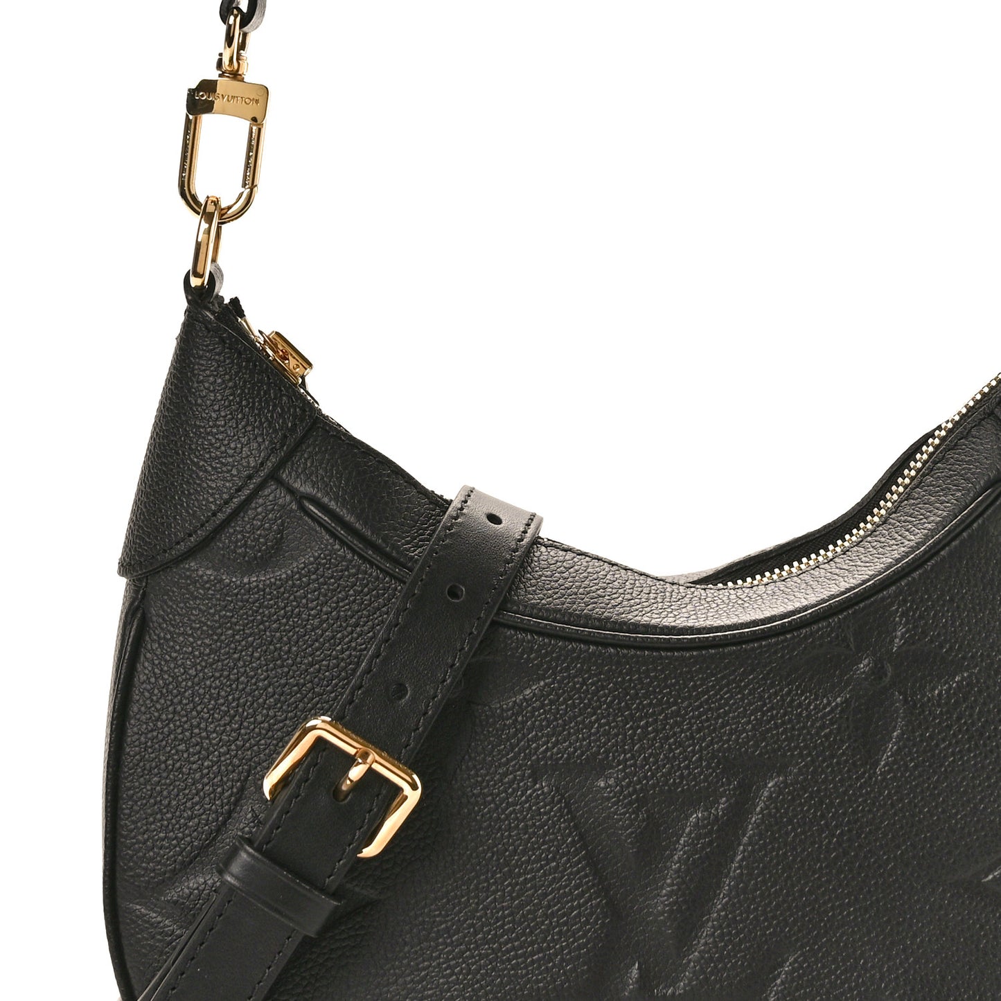 Empreinte Monogram Giant Bagatelle NM Black