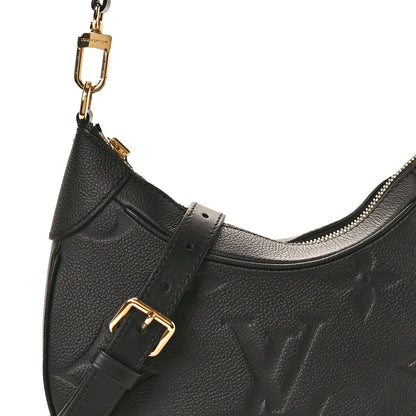 Louis Vuitton Empreinte Monogram Giant Bagatelle NM Black 7 of 10
