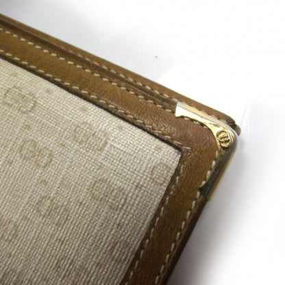 Gucci Monogram Web Wallet 5 of 8