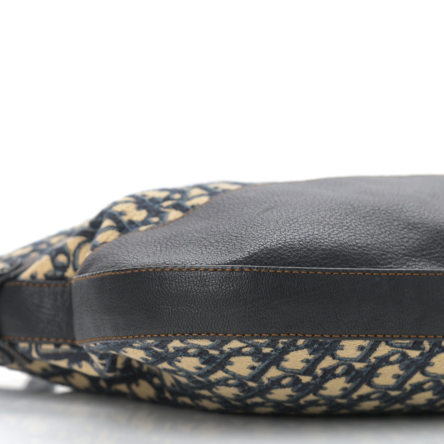 Christian Dior Monogram Messenger Navy 7 of 9