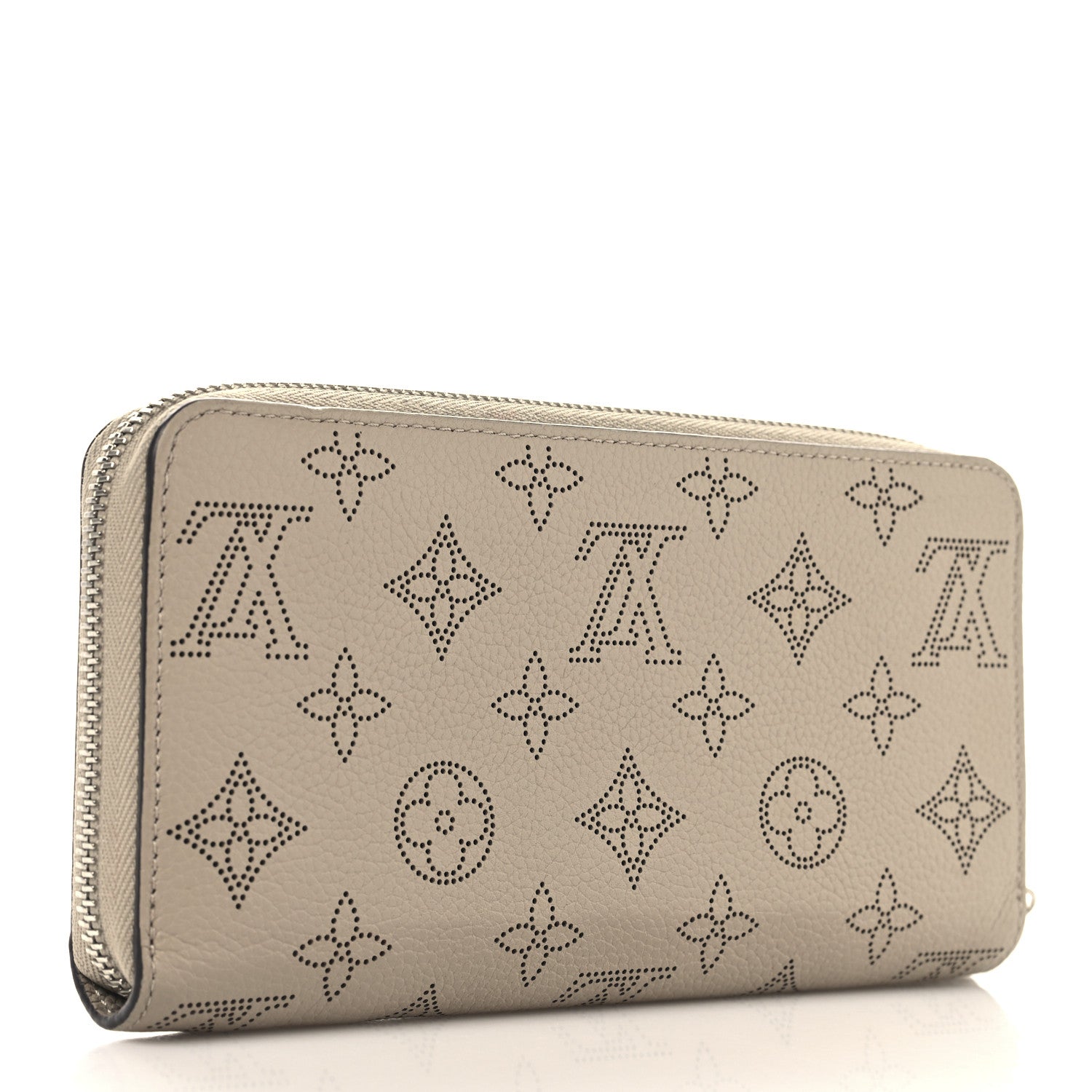 Louis Vuitton Mahina Zippy Wallet Galet 3 of 6