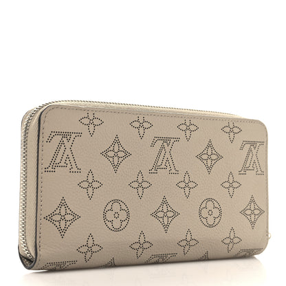 Louis Vuitton Mahina Zippy Wallet Galet 3 of 6