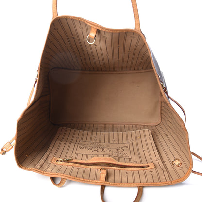 Louis Vuitton Monogram Neverfull GM 5 of 17