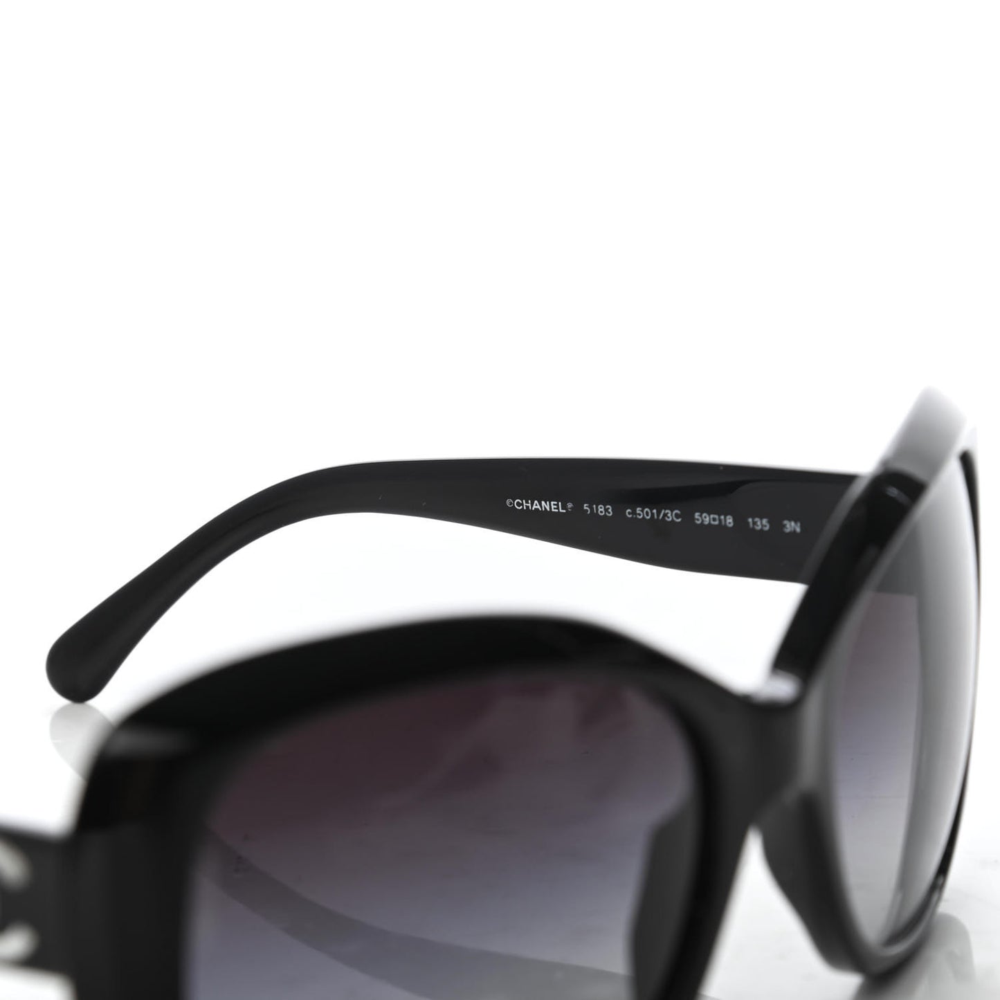 CC Sunglasses 5183 Black