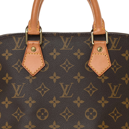 Louis Vuitton Monogram Alma PM 8 of 13