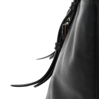 Prada Saffiano Soft Tote Black 11 of 13