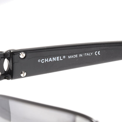 Chanel CC Sunglasses 4091 Black 6 of 9