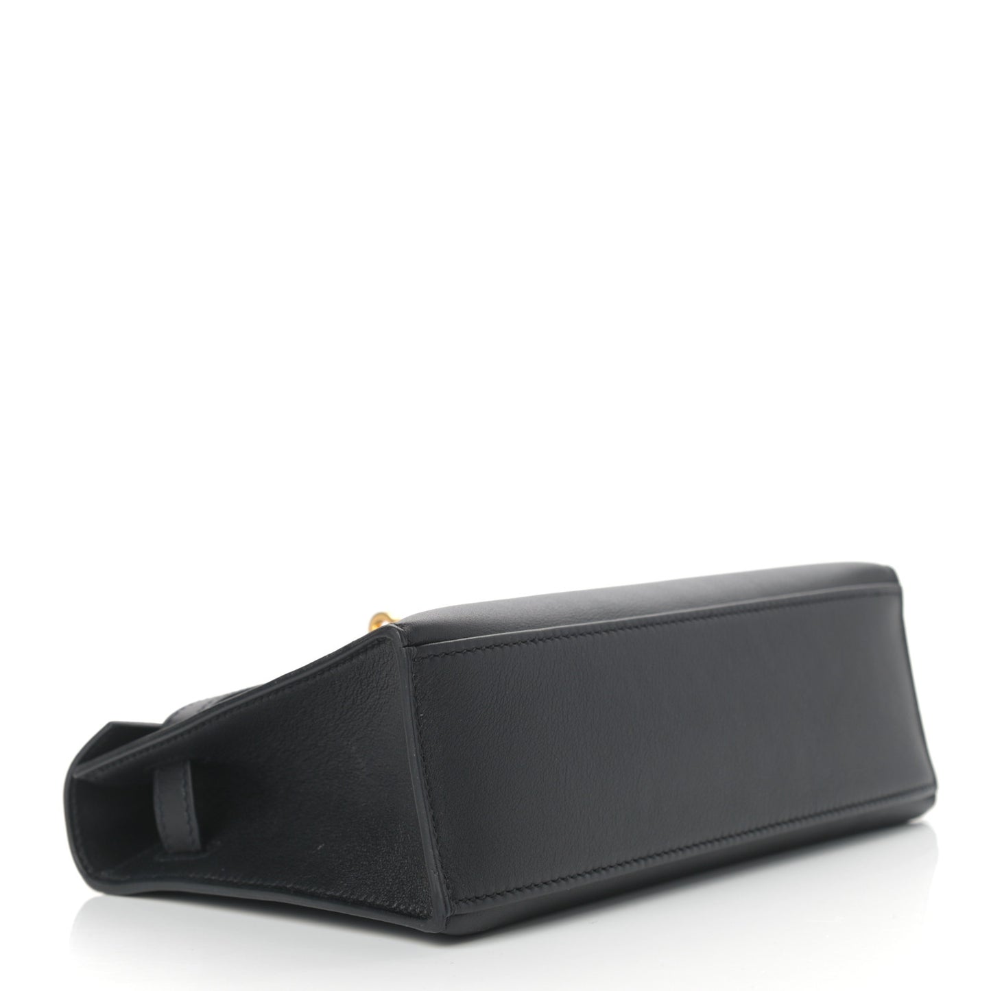 Swift Kelly Pochette Clutch Black