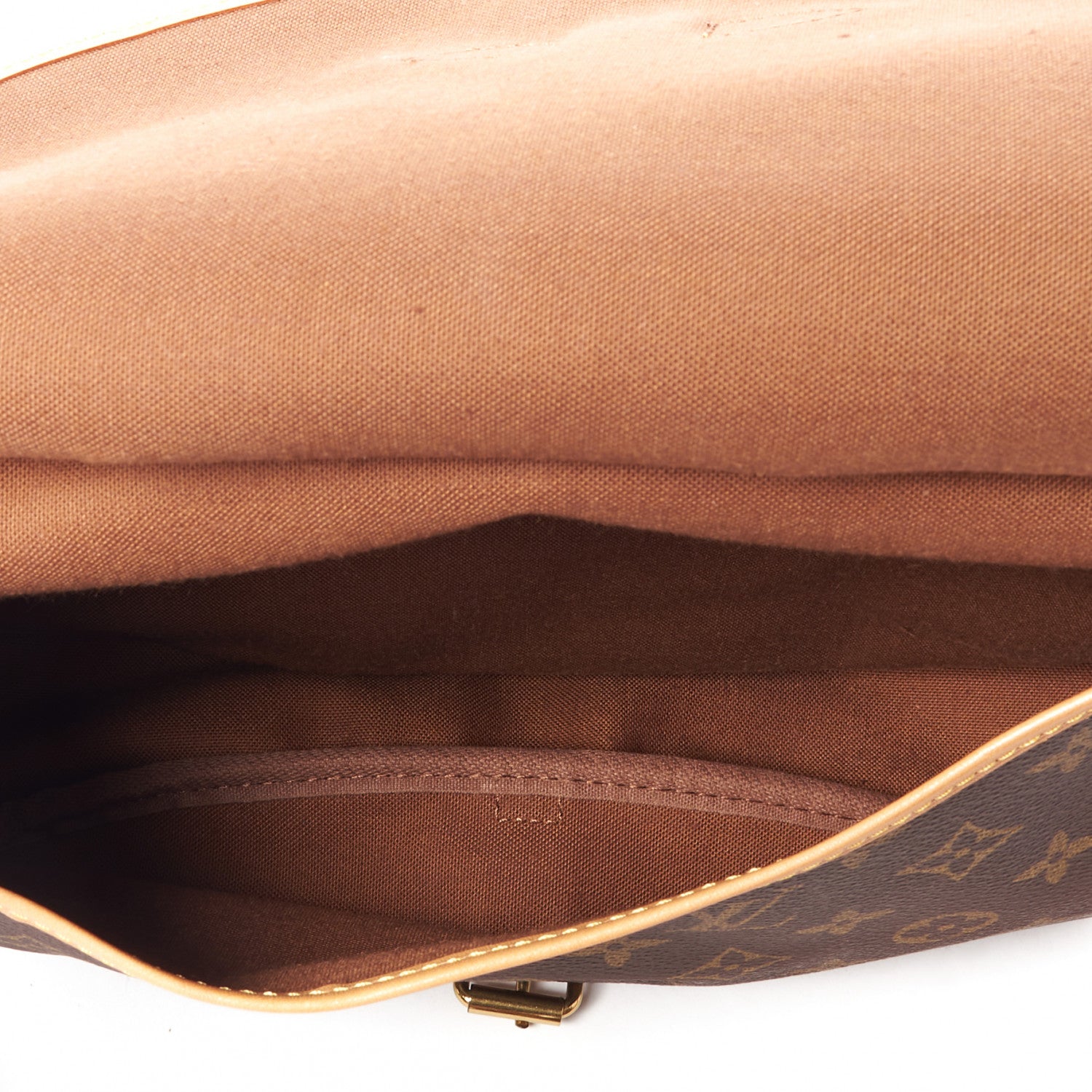 Louis Vuitton Monogram Saumur 30 8 of 9