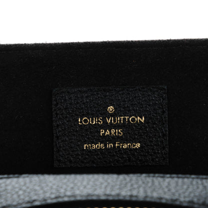 Louis Vuitton Monogram Alma BNB Black 6 of 8