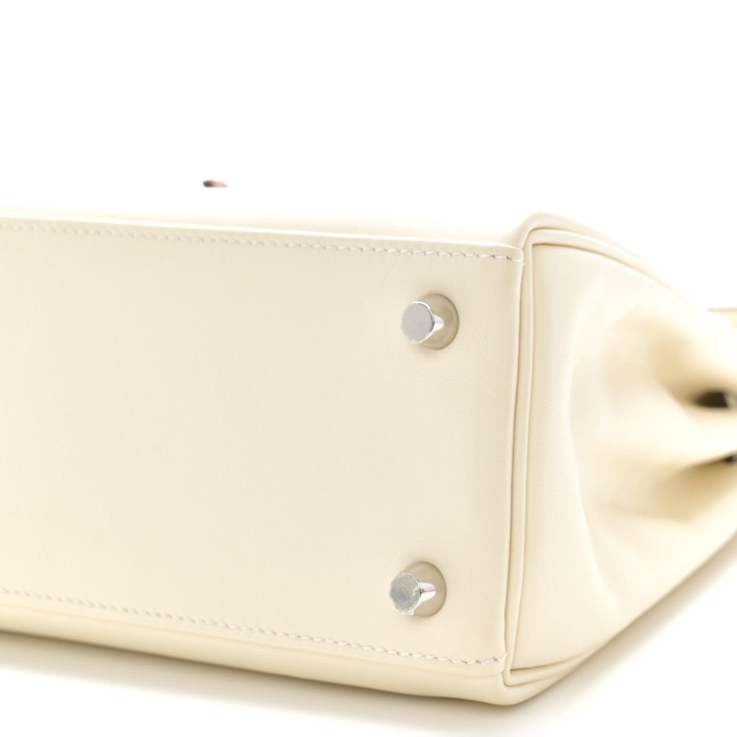 Hermes Swift Colormatic Kelly Retourne 25 Nata Chai Cuivre Lime Mauve Sylvestre Bleu Brume 10 of 12