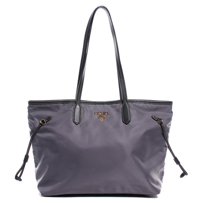 Prada Saffiano Tessuto Nylon Tote 1 of 9