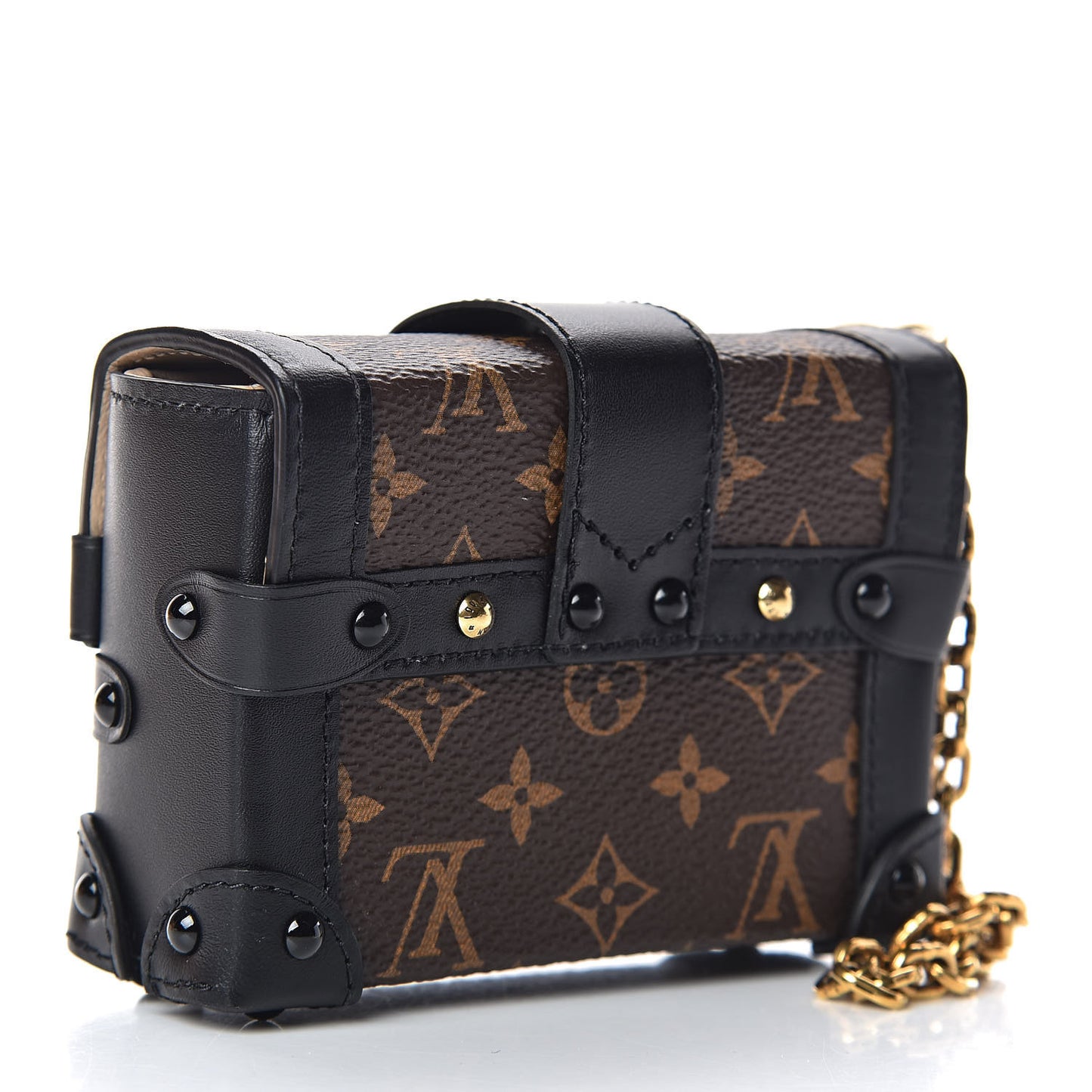 Monogram Essential Trunk Black
