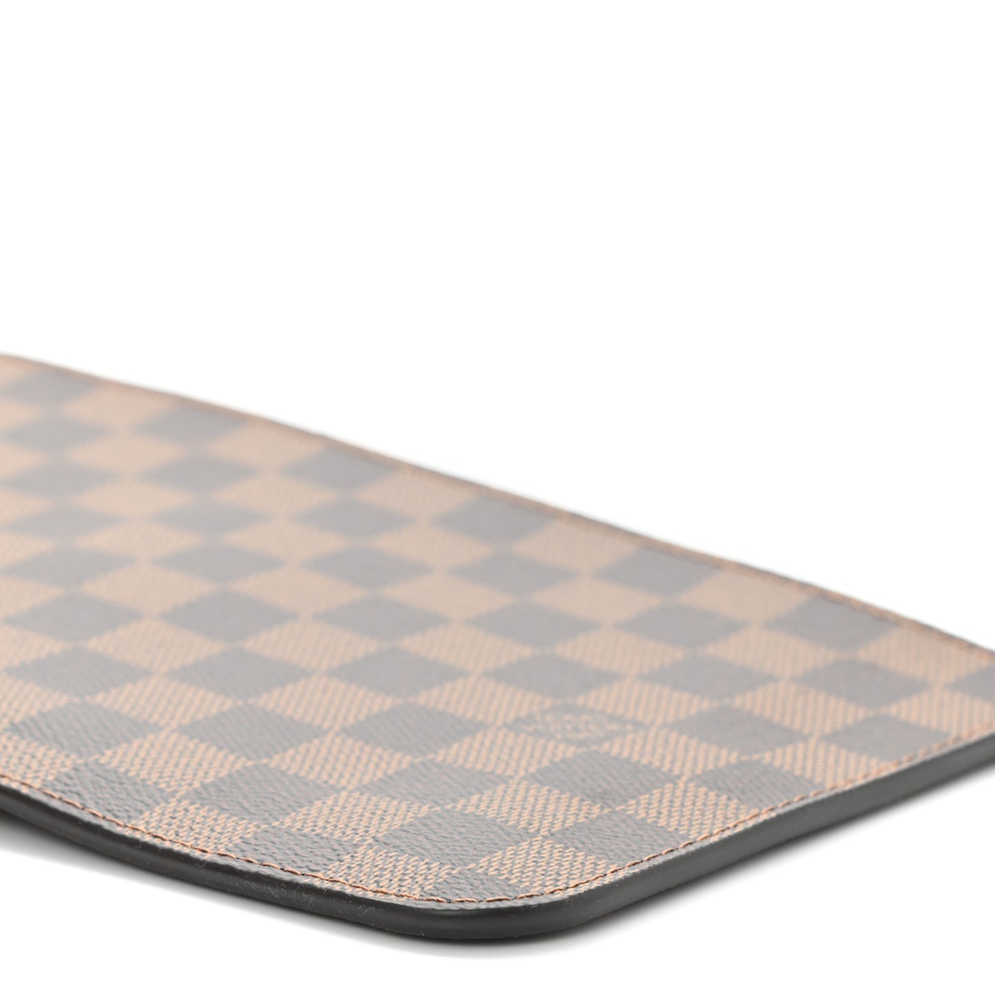Damier Ebene Neverfull MM GM Pochette