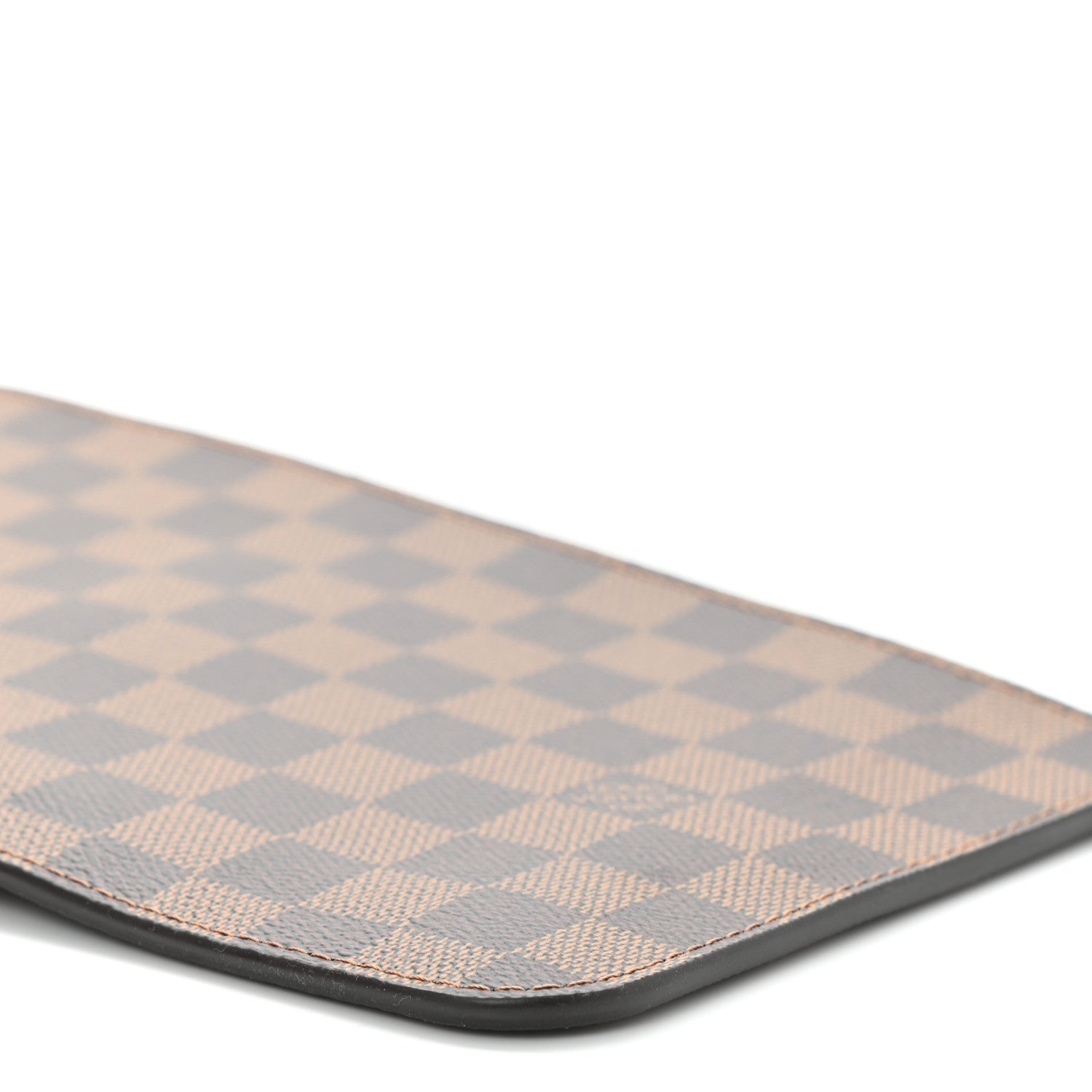 Louis Vuitton Damier Ebene Neverfull MM GM Pochette 8 of 8