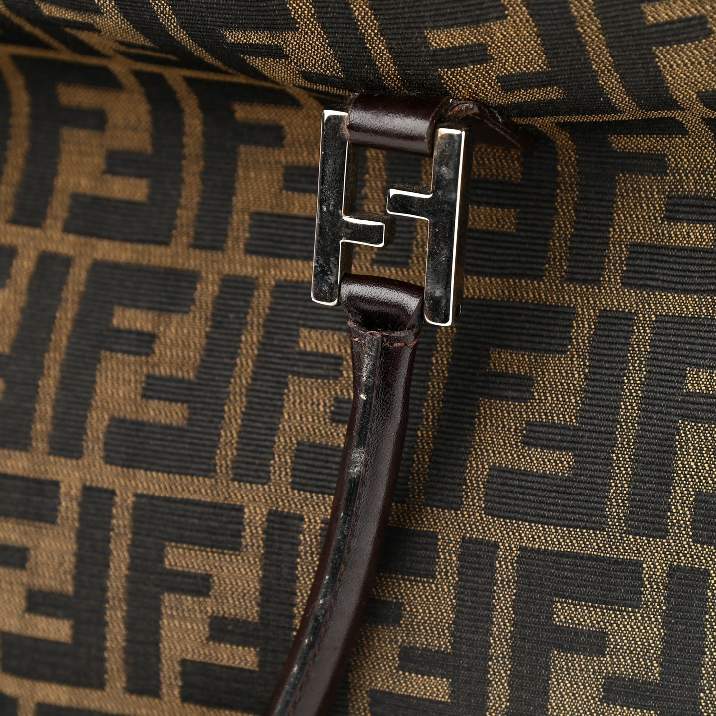 Zucca Tote Tobacco