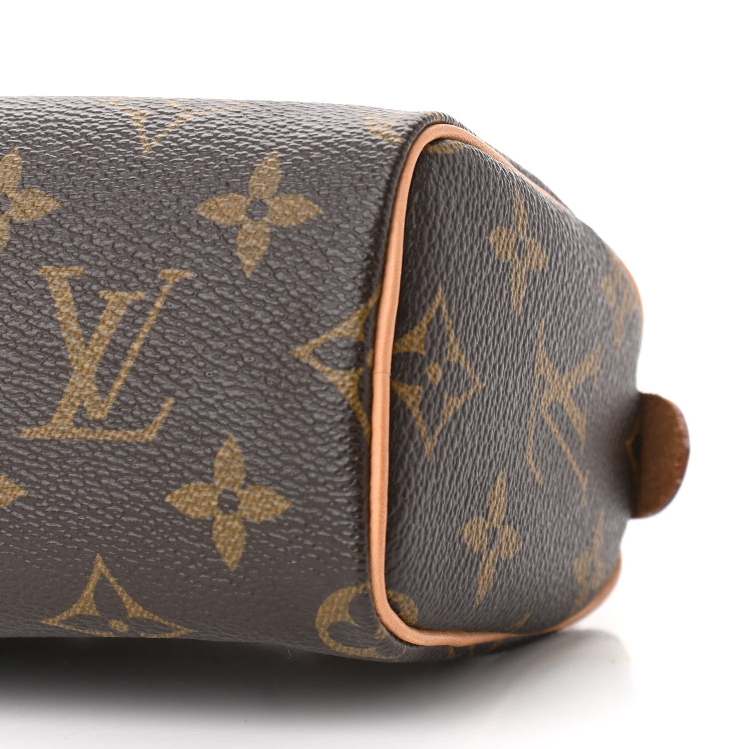 Louis Vuitton Monogram Mini Sac HL Speedy 6 of 11
