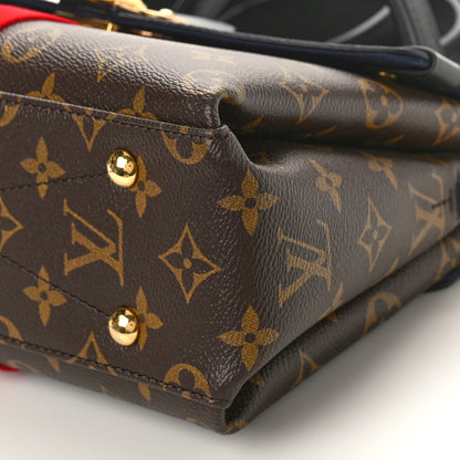 Louis Vuitton Monogram Georges BB Marine Cherry 8 of 8