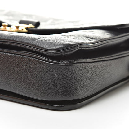 Louis Vuitton Empreinte Pochette Metis Black 10 of 13