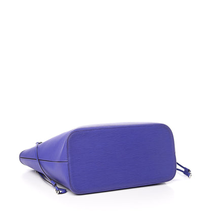 Louis Vuitton Epi Neverfull MM Figue 8 of 32