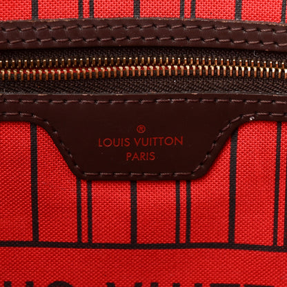 Louis Vuitton Damier Ebene Neo Neverfull MM 8 of 13