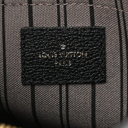 Louis Vuitton Empreinte Montaigne GM Black 6 of 15
